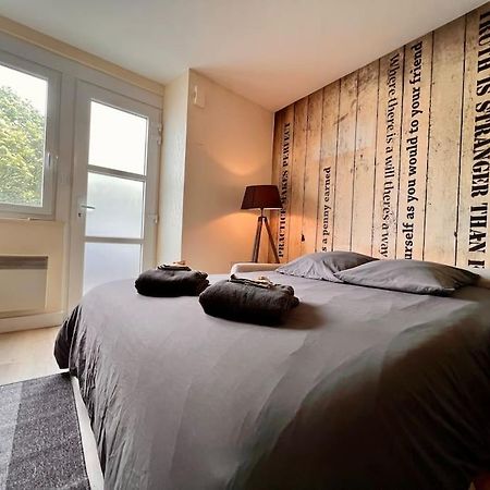 Appartement Climatise 4Prsn Au Pied De La Citadelle Besançon Exteriör bild