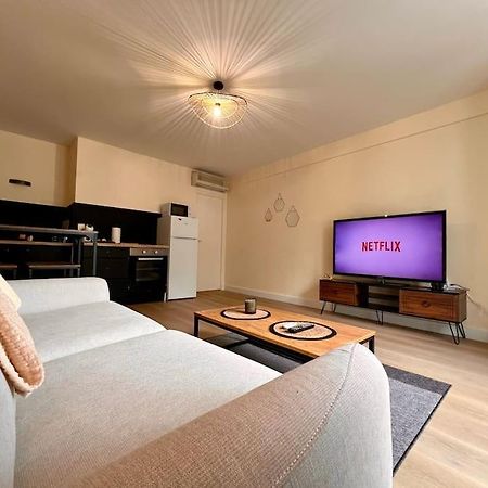 Appartement Climatise 4Prsn Au Pied De La Citadelle Besançon Exteriör bild