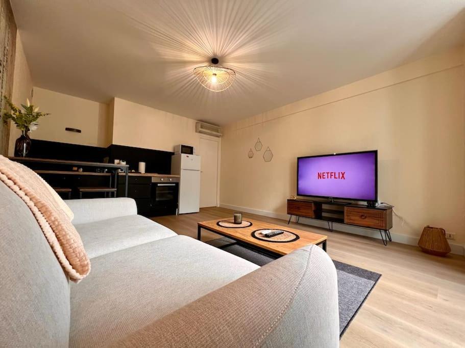 Appartement Climatise 4Prsn Au Pied De La Citadelle Besançon Exteriör bild